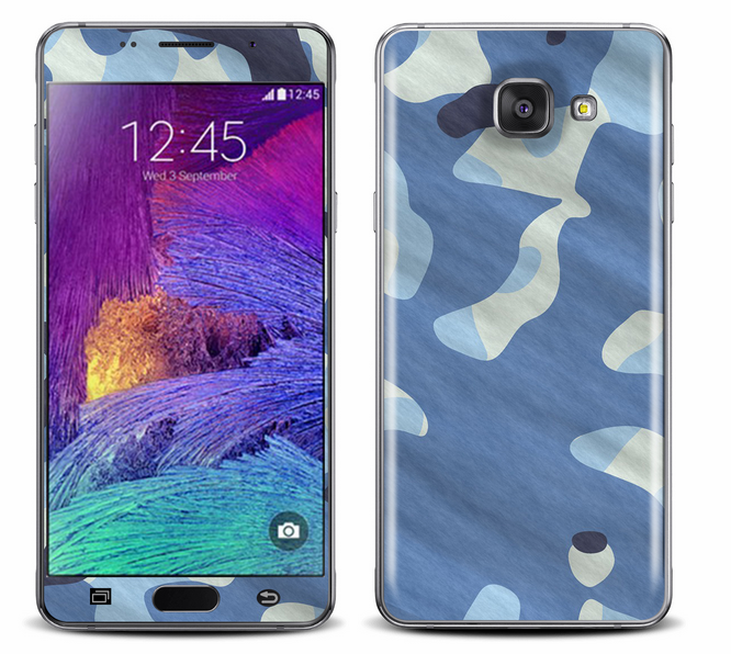 Galaxy A3 2016 Camofluage