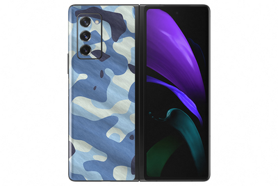 Galaxy Z Fold 2 Camoflauge