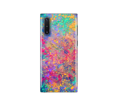 Galaxy Note 10 Colorful