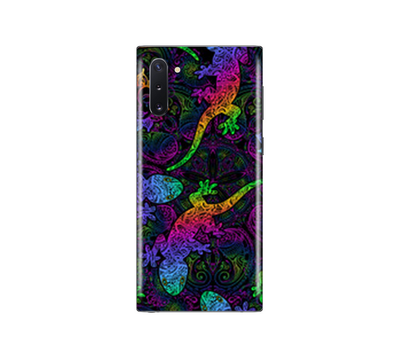 Galaxy Note 10 Colorful