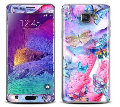 Galaxy A3 2016 Colorful