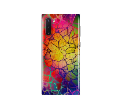 Galaxy Note 10 Colorful