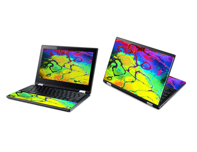 Acer Chromebook R11 Colorful