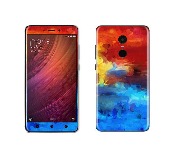 Xiaomi Redmi Note 4 Colorful