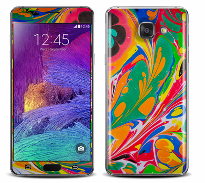 Galaxy A5 2016 Colorful