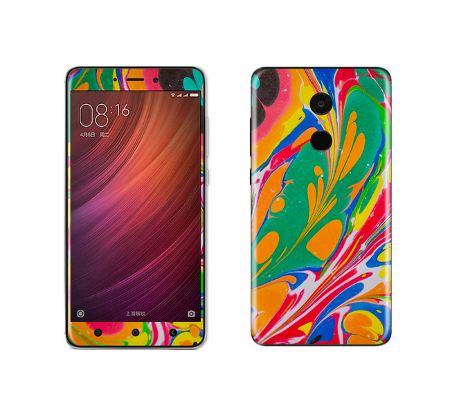 Xiaomi Redmi Note 4 Colorful