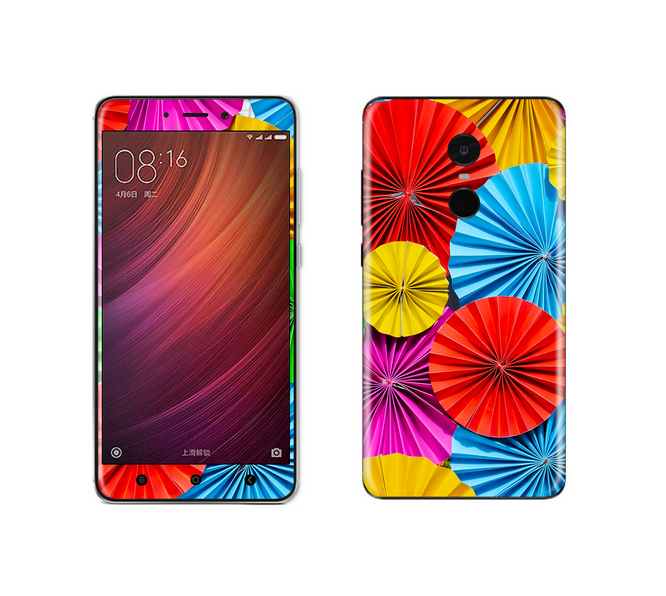 Xiaomi Redmi Note 4 Colorful