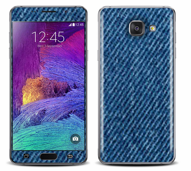 Galaxy A3 2016 Fabric