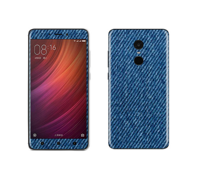 Xiaomi Redmi Note 4 Fabric