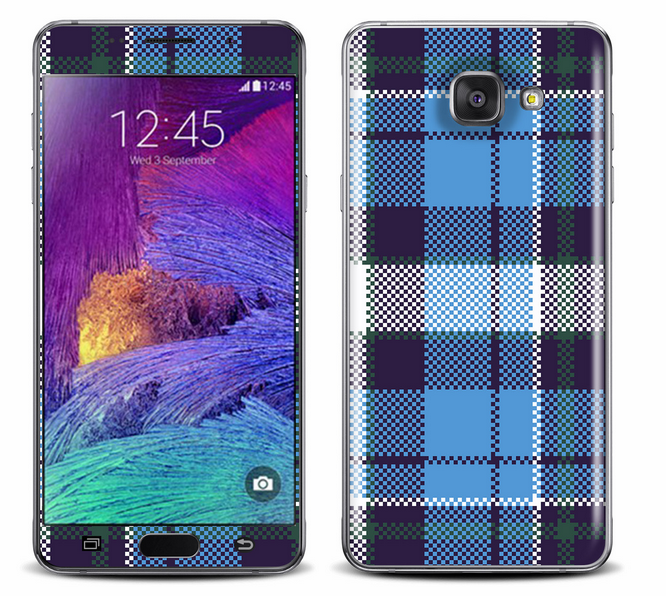 Galaxy A3 2016 Fabric