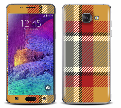 Galaxy A5 2016 Fabric