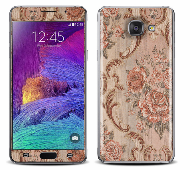 Galaxy A3 2016 Fabric