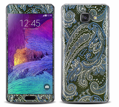 Galaxy A3 2016 Fabric