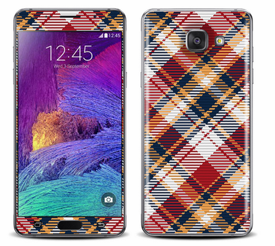 Galaxy A3 2016 Fabric