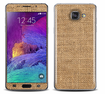 Galaxy A3 2016 Fabric