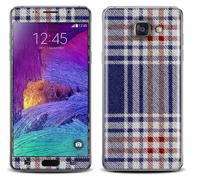 Galaxy A3 2016 Fabric