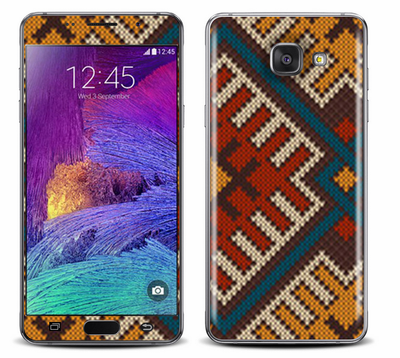 Galaxy A3 2016 Fabric