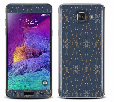 Galaxy A3 2016 Fabric