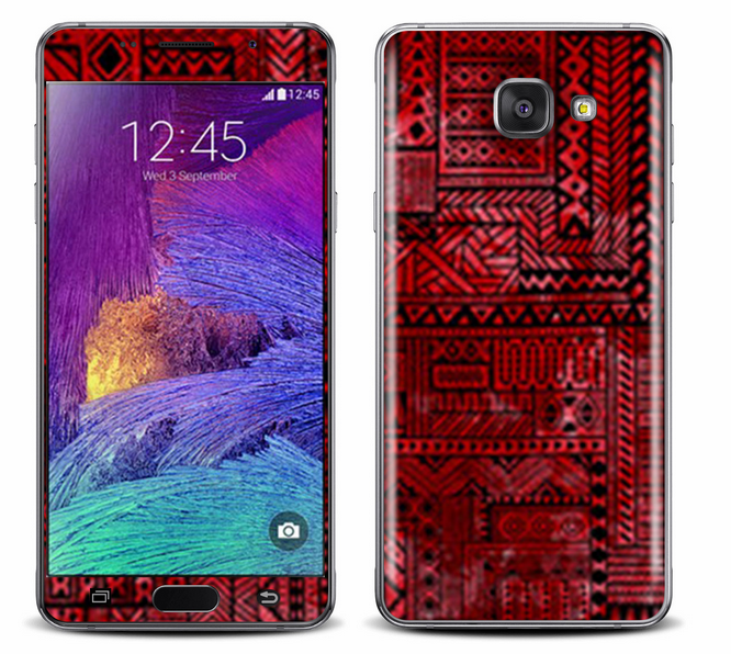 Galaxy A3 2016 Fabric