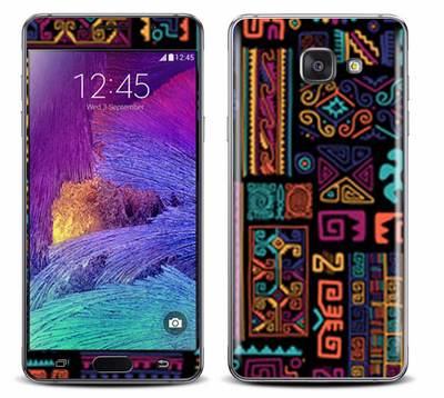 Galaxy A3 2016 Fabric