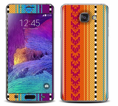 Galaxy A3 2016 Fabric