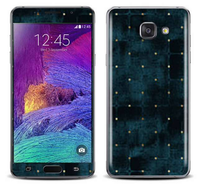 Galaxy A3 2016 Fabric