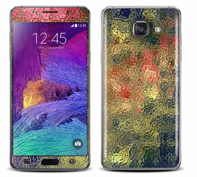 Galaxy A3 2016 Fabric