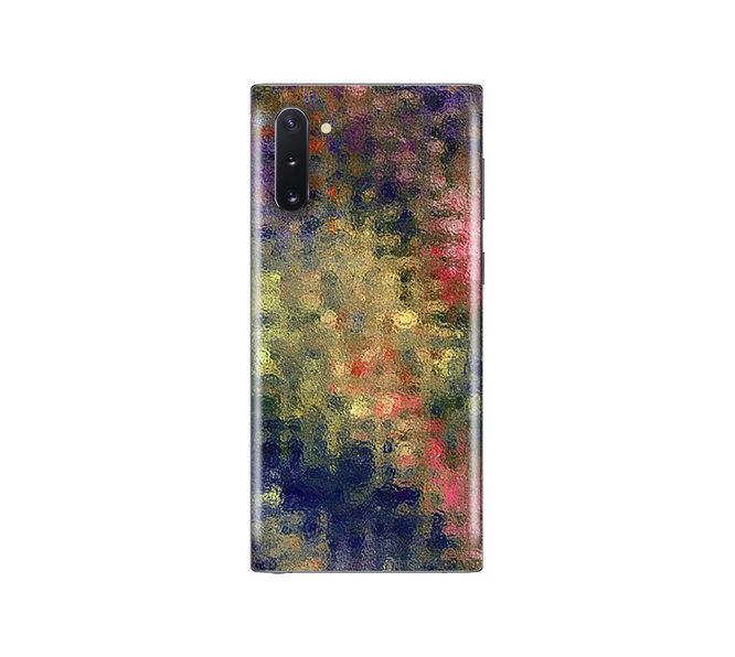 Galaxy Note 10 Fabric