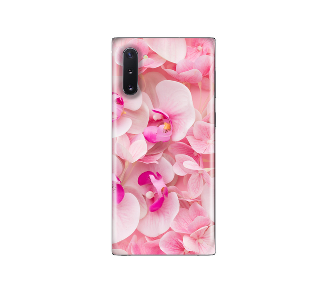 Galaxy Note 10 Flora