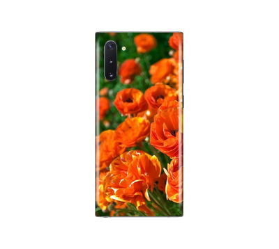 Galaxy Note 10 Flora