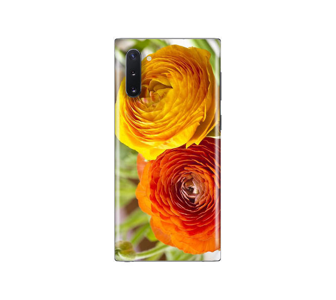 Galaxy Note 10 Flora