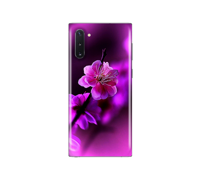 Galaxy Note 10 Flora