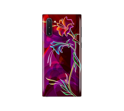 Galaxy Note 10 Flora