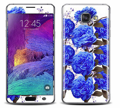 Galaxy A3 2016 Flora