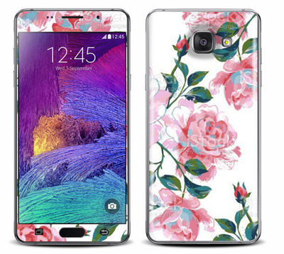 Galaxy A3 2016 Flora