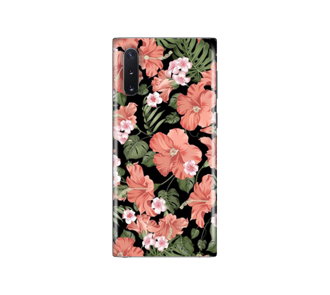 Galaxy Note 10 Flora