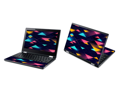 Acer Chromebook R11 Geometric