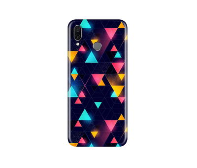 Honor Play Geometric