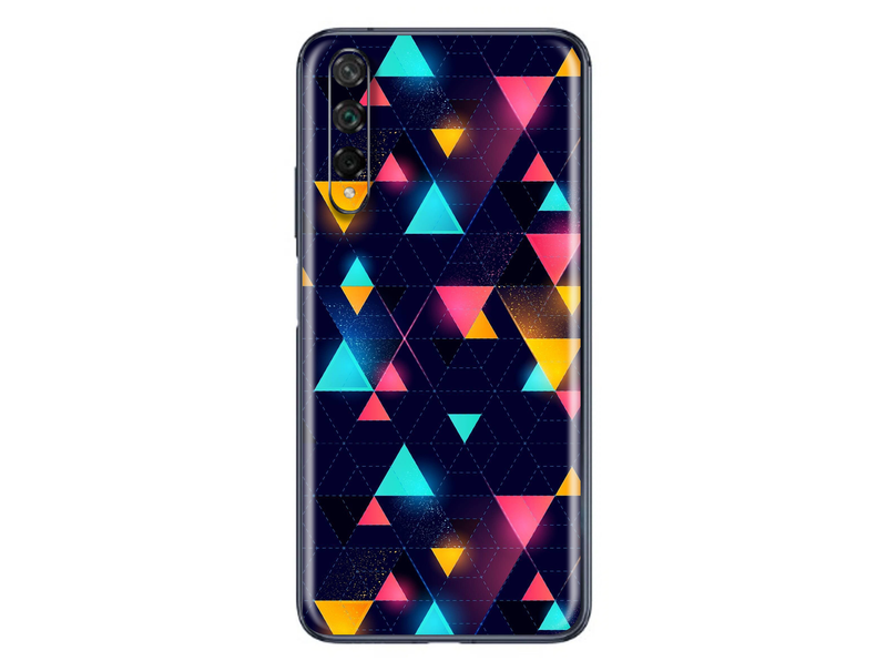 Huawei Nova 5T Geometric