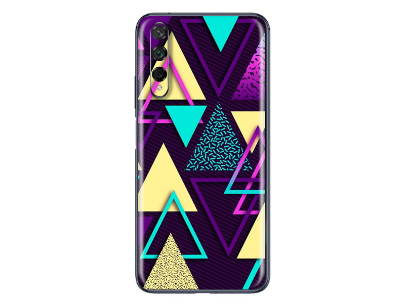 Huawei Nova 5T Geometric