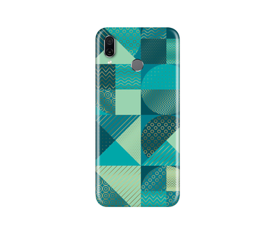 Honor Play Geometric