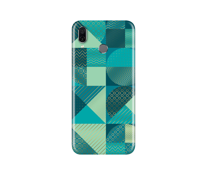 Honor Play Geometric