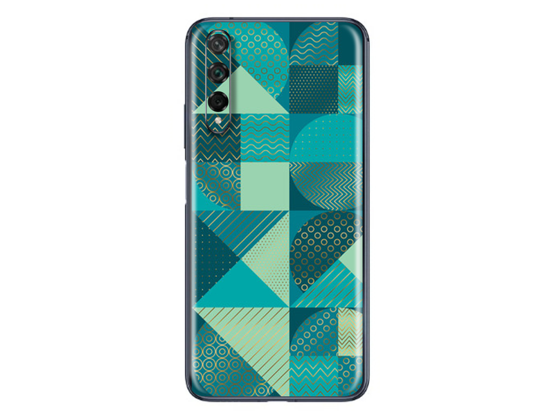 Huawei Nova 5T Geometric