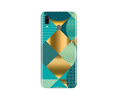 Honor Play Geometric