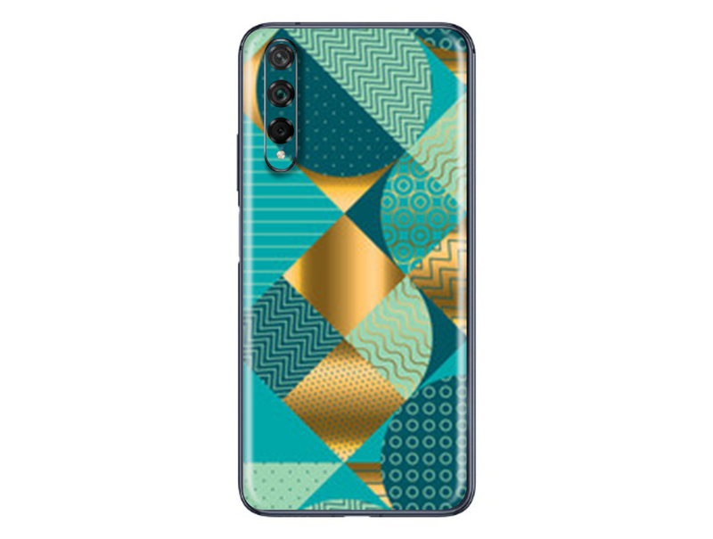 Huawei Nova 5T Geometric