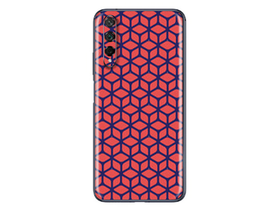 Huawei Nova 5T Geometric