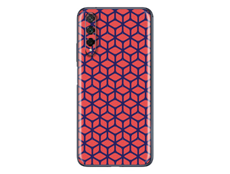 Huawei Nova 5T Geometric