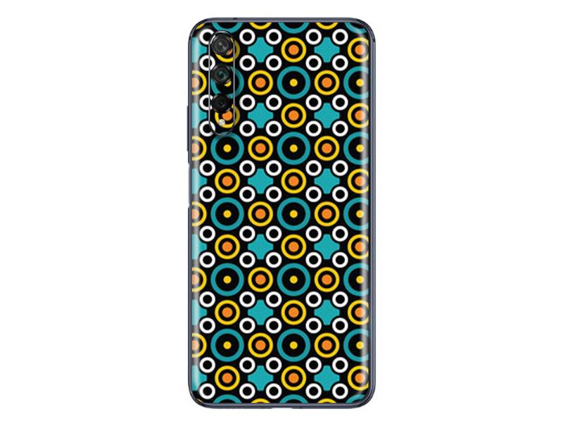 Huawei Nova 5T Geometric