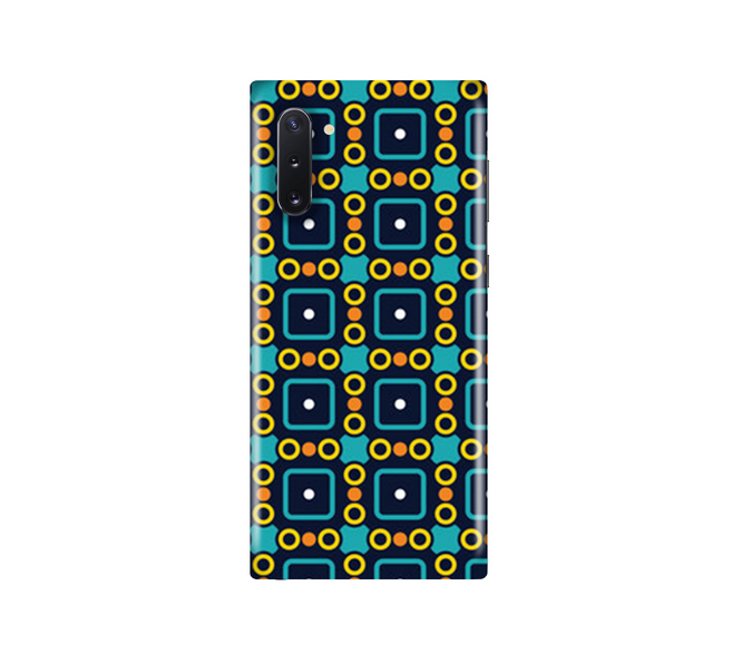 Galaxy Note 10 Geometric