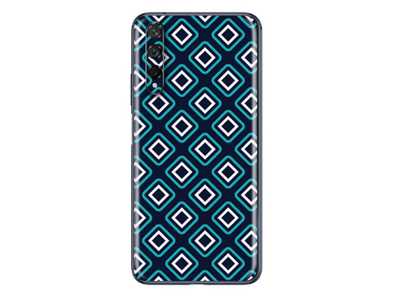 Huawei Nova 5T Geometric